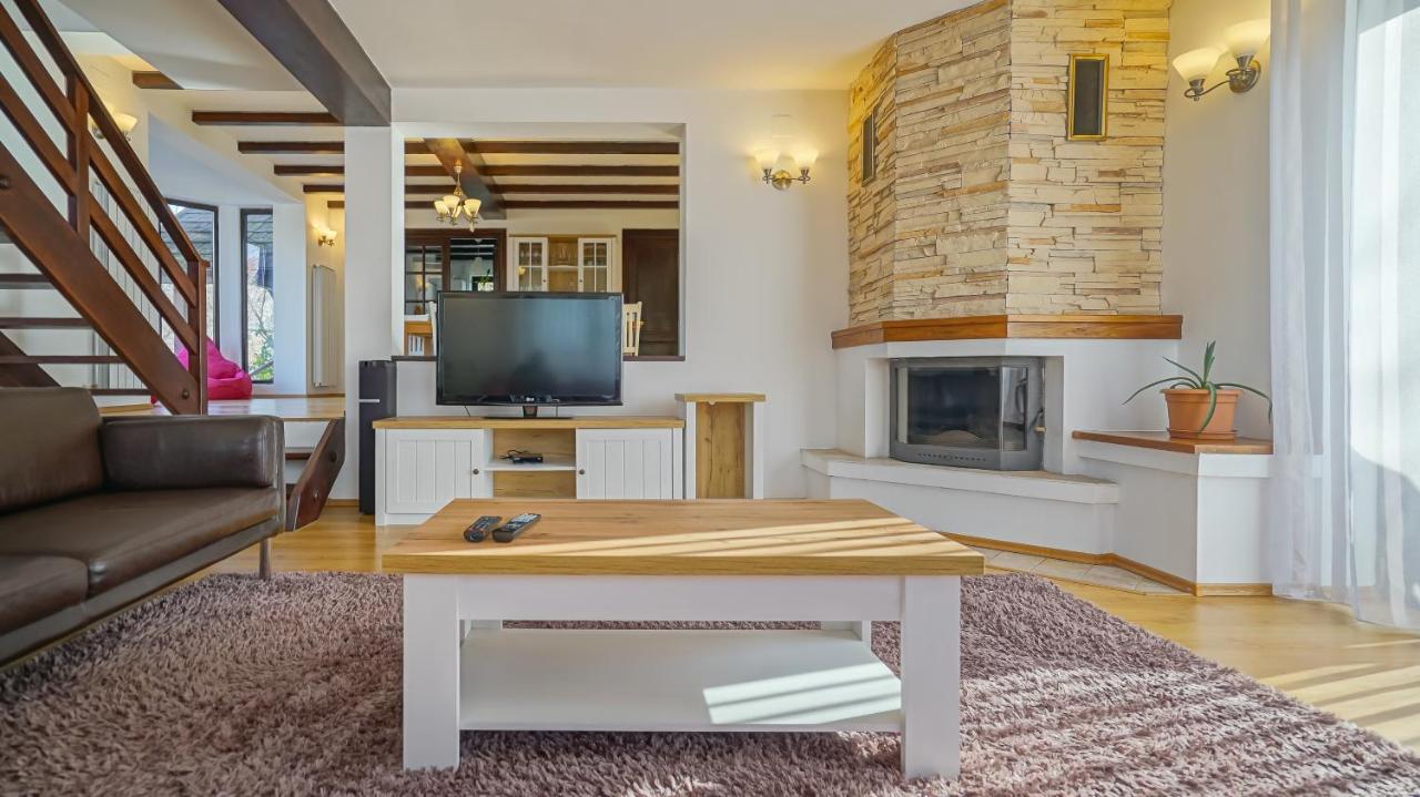 Vila Luna Comarnic Exteriér fotografie