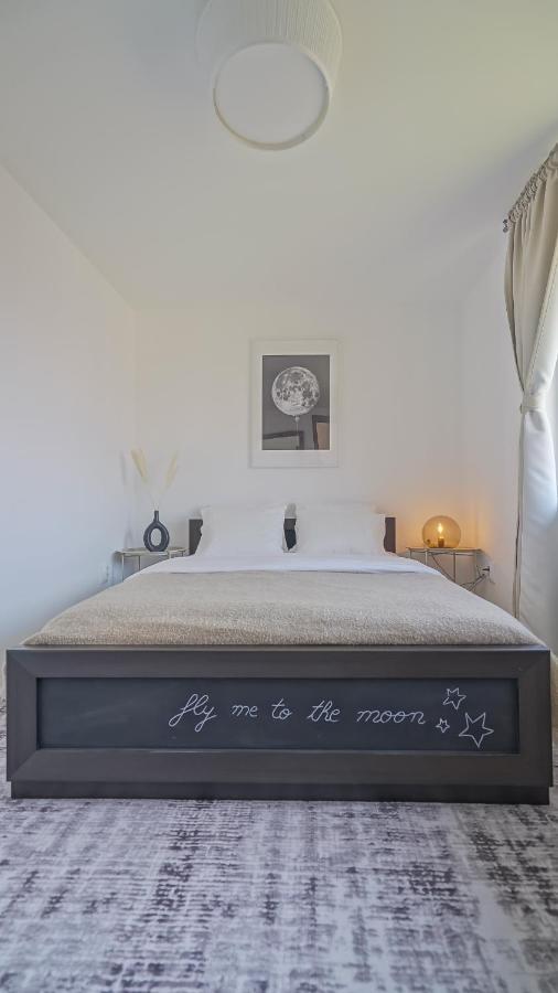 Vila Luna Comarnic Exteriér fotografie