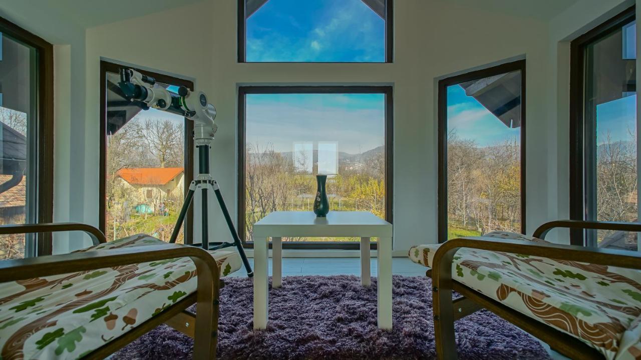 Vila Luna Comarnic Exteriér fotografie