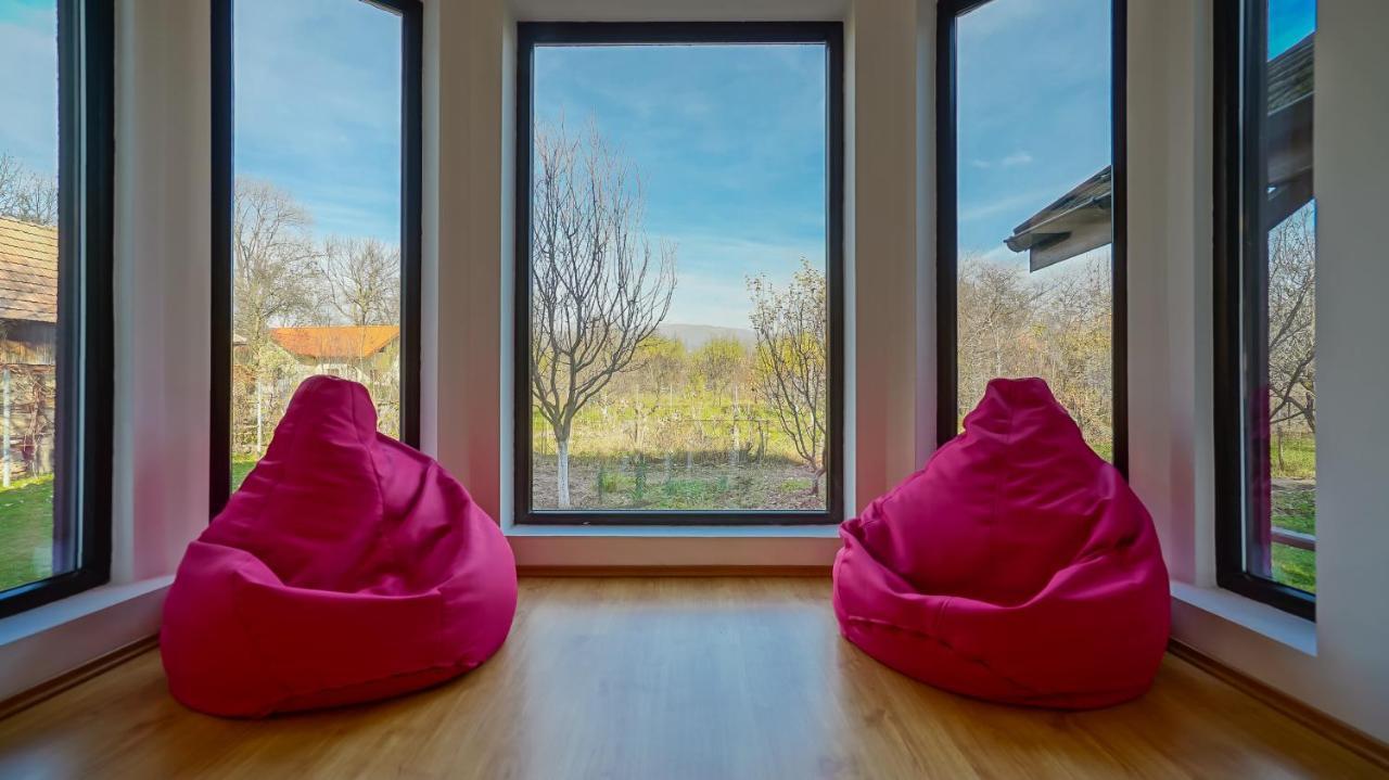 Vila Luna Comarnic Exteriér fotografie