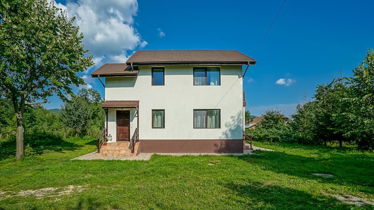 Vila Luna Comarnic Exteriér fotografie
