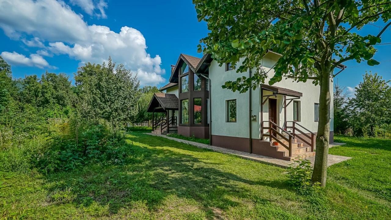 Vila Luna Comarnic Exteriér fotografie