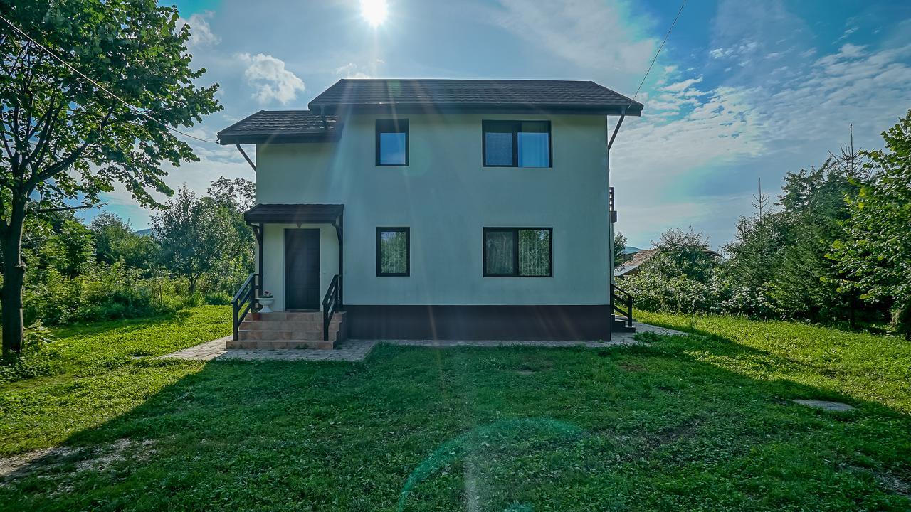 Vila Luna Comarnic Exteriér fotografie