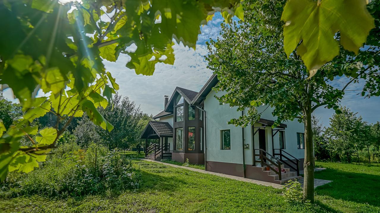 Vila Luna Comarnic Exteriér fotografie