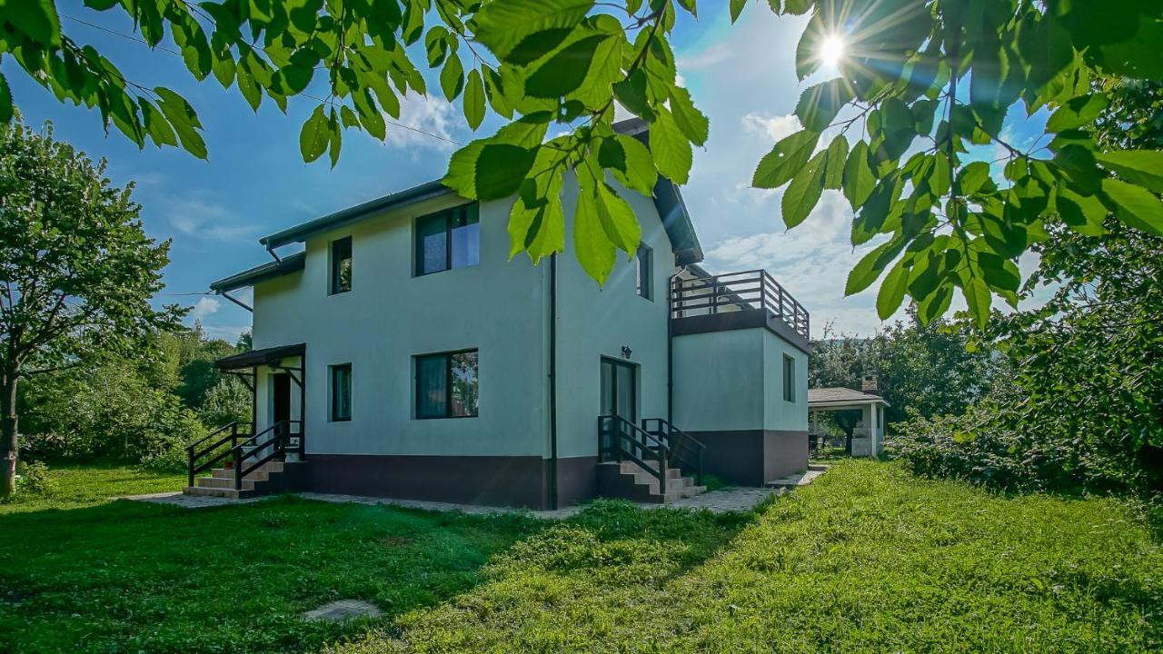 Vila Luna Comarnic Exteriér fotografie