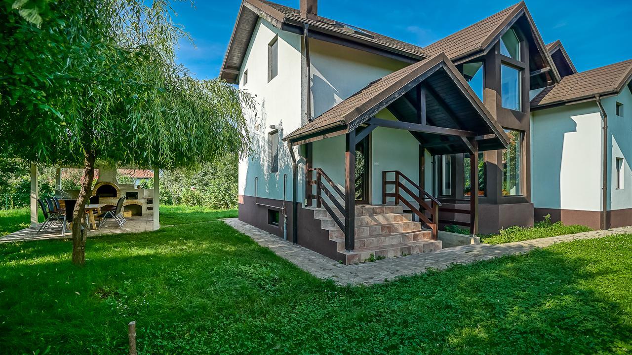 Vila Luna Comarnic Exteriér fotografie